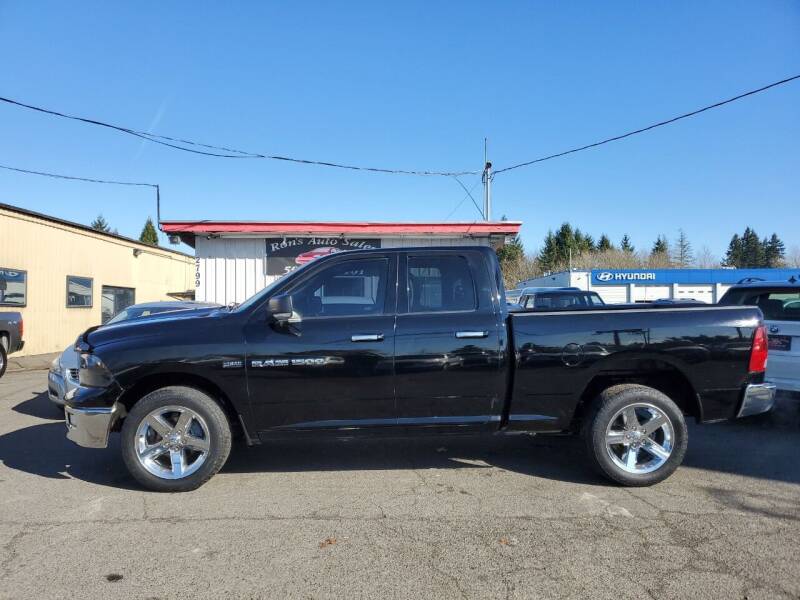 2012 RAM Ram Pickup 1500 for sale at Ron's Auto Sales in Hillsboro OR