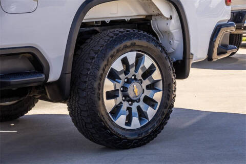 2023 Chevrolet Silverado 2500HD