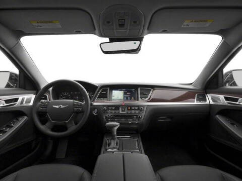 2018 Genesis G80