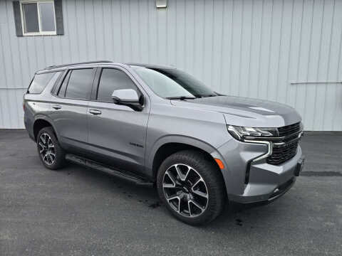 2021 Chevrolet Tahoe RST