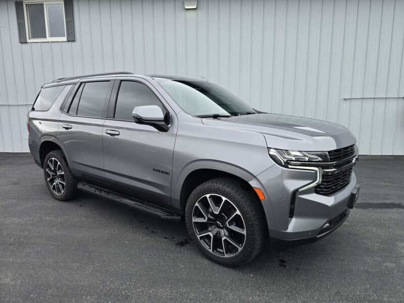 2021 Chevrolet Tahoe RST