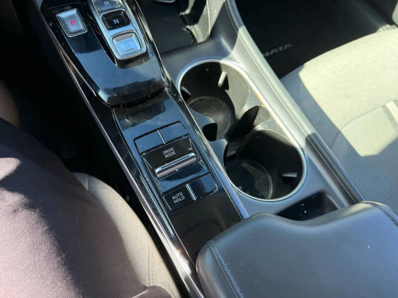 2021 Hyundai Sonata SEL