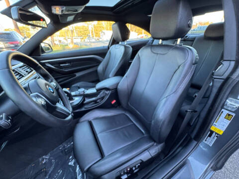 2015 BMW 4 Series 435i