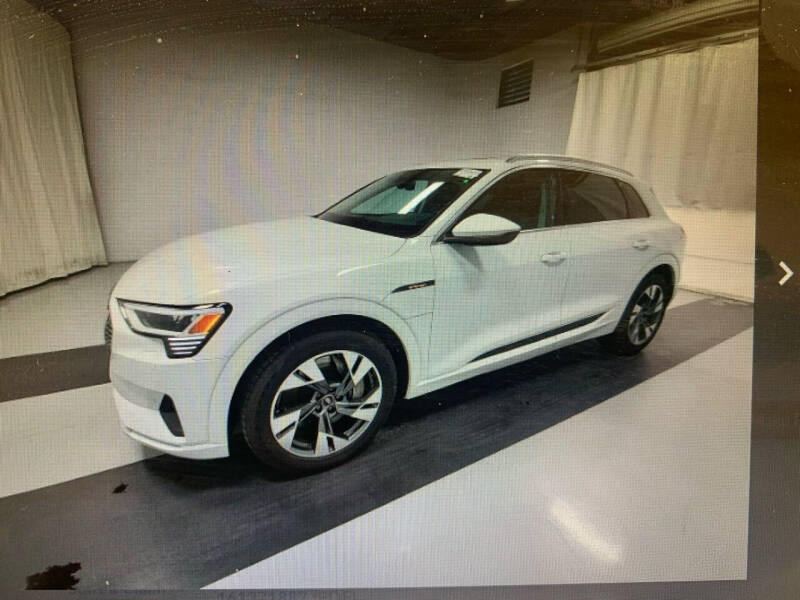 2022 Audi e-tron for sale at JMAC IMPORT AND EXPORT STORAGE WAREHOUSE in Bloomfield NJ