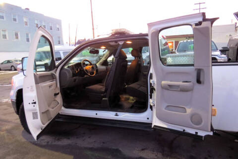 2011 GMC Sierra 2500HD Work Truck