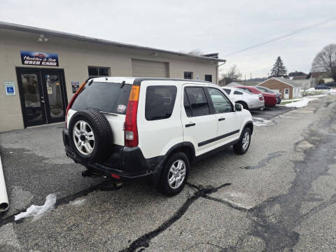 2004 Honda CR-V EX