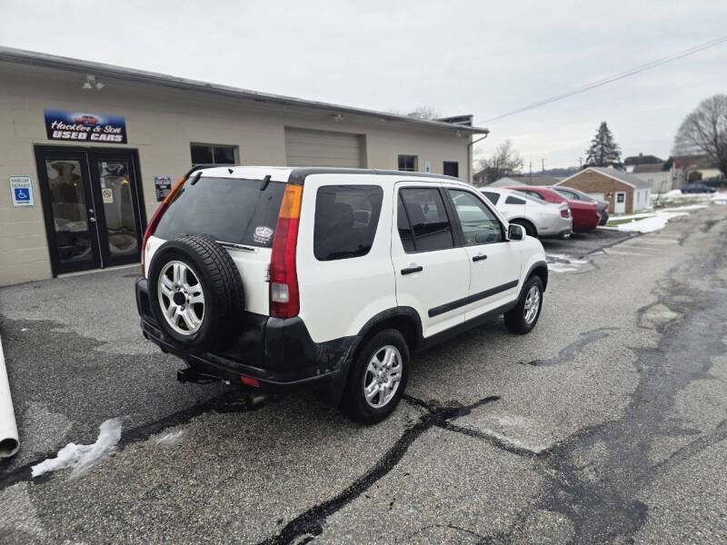 2004 Honda CR-V EX