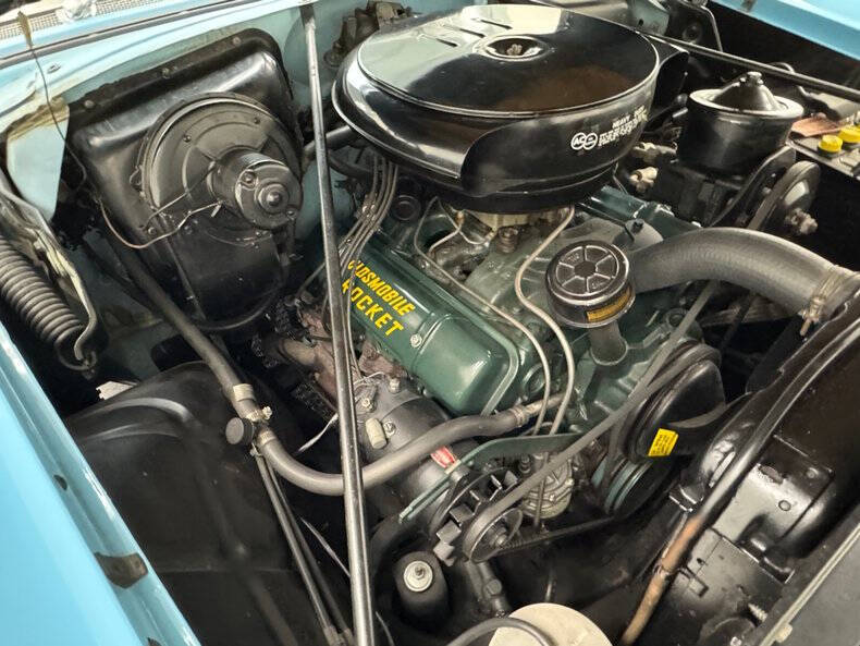 1955 Oldsmobile Super 88