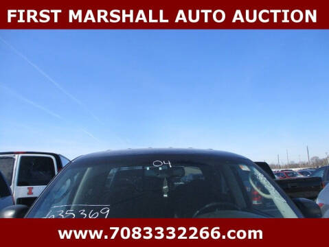 2004 Dodge Dakota for sale at First Marshall Auto Auction in Harvey IL