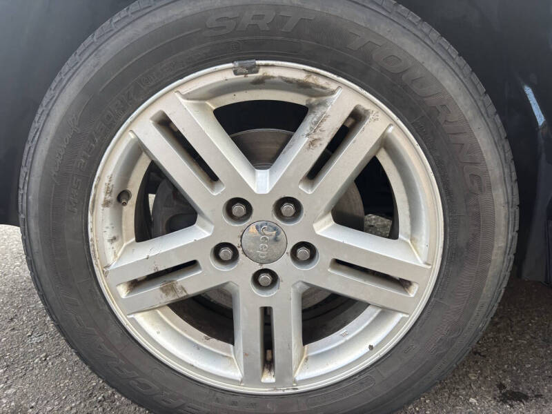 2017 Jeep Patriot High Altitude