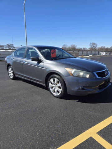 2009 Honda Accord EX-L V6
