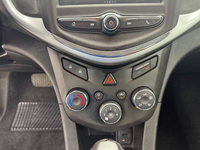 2017 Chevrolet Sonic LT Auto Fleet