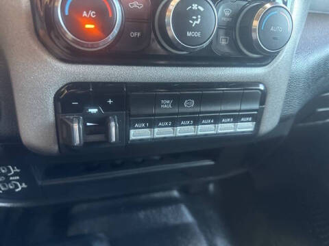 2022 RAM 3500 Tradesman