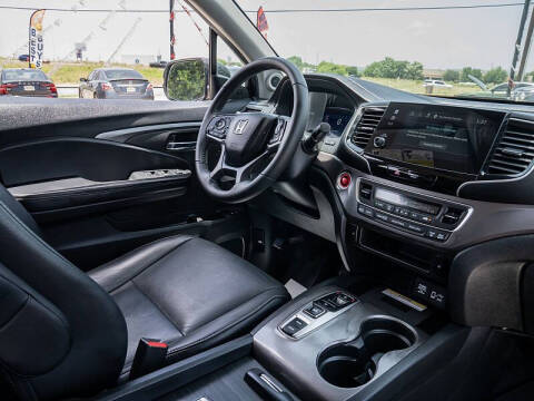 2021 Honda Pilot SE