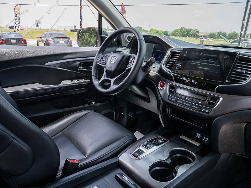 2021 Honda Pilot SE