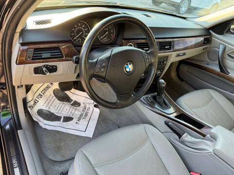 2011 BMW 3 Series 328i