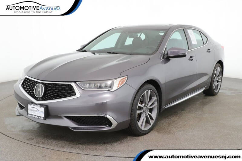 2019 Acura TLX For Sale