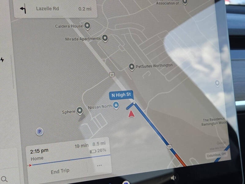 2023 Tesla Model Y Long Range