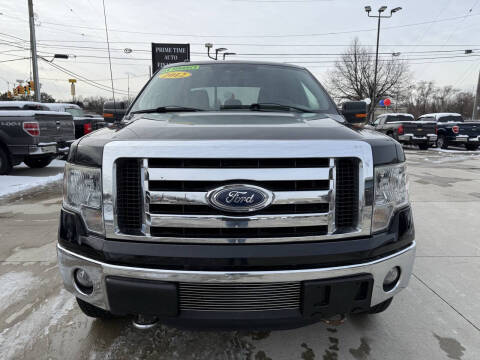 2012 Ford F-150 XLT