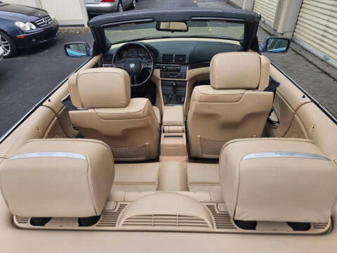 2004 BMW 3 Series 325Ci