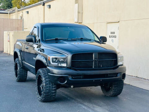 2008 Dodge Ram 1500 for sale at Auto Zoom 916 in Rancho Cordova CA