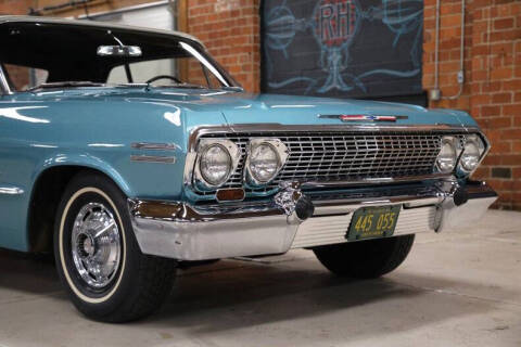 1963 Chevrolet Impala