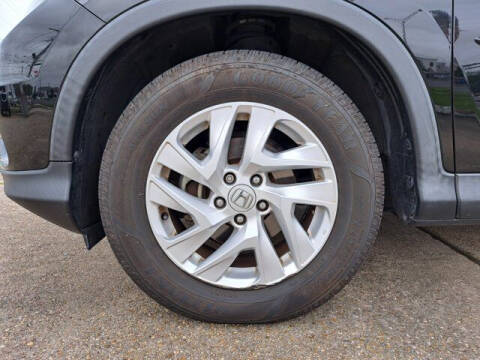 2016 Honda CR-V EX-L