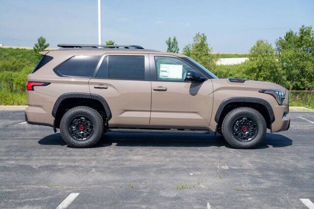2025 Toyota Sequoia TRD Pro