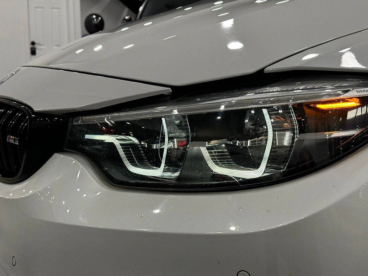 2018 BMW M3 for sale at Alpha Auto Long Island in Westbury, NY