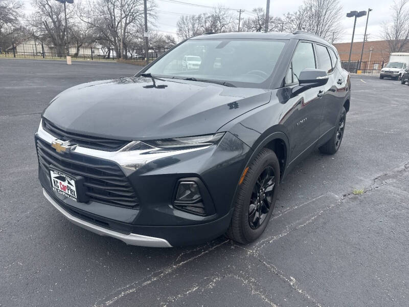 2019 Chevrolet Blazer LT