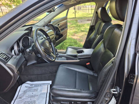 2013 Acura TL w/Tech