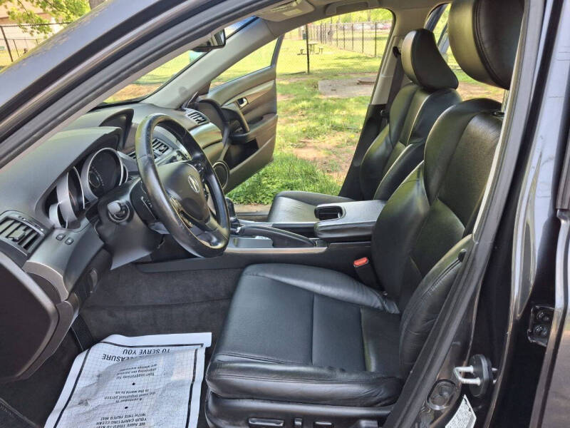 2013 Acura TL w/Tech
