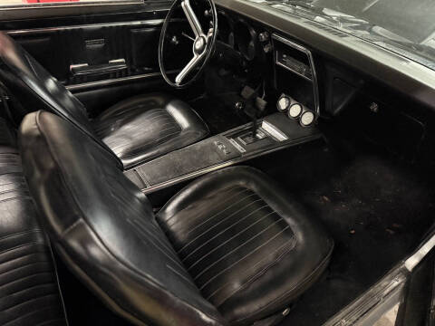 1967 Chevrolet Camaro