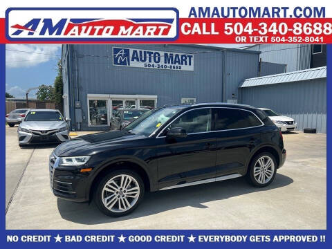 2019 Audi Q5 quattro Premium Plus 45 TFSI