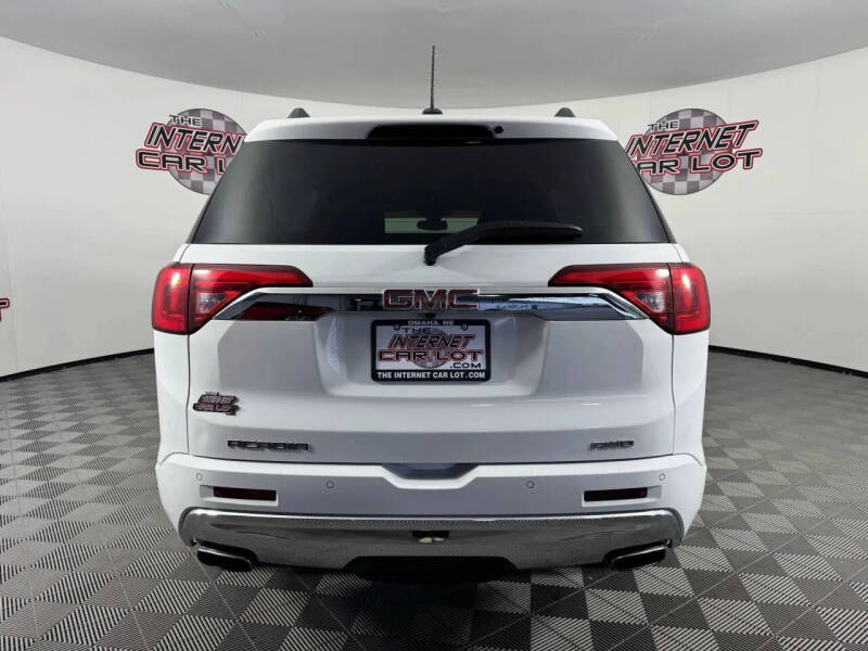 2019 GMC Acadia Denali