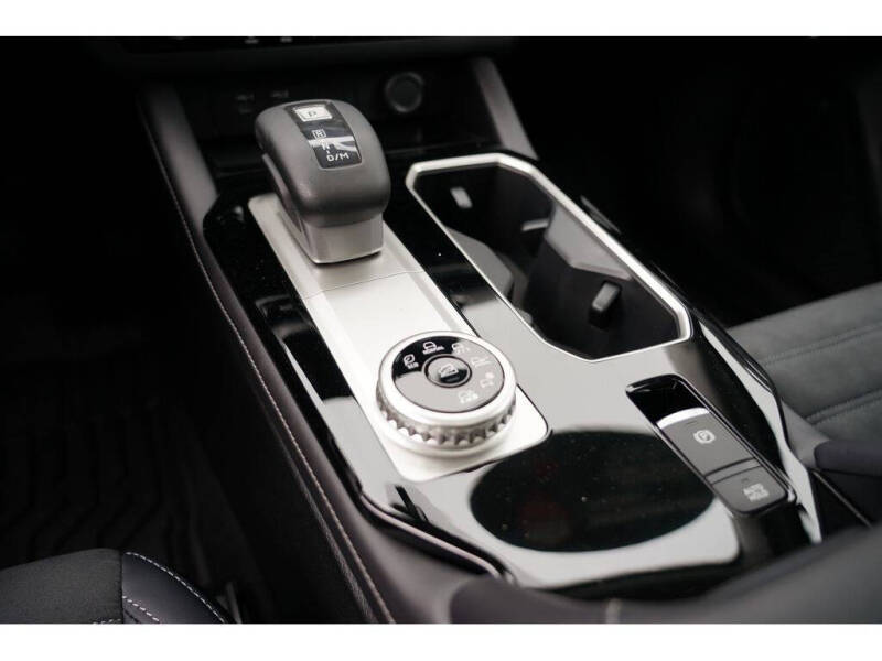 2025 Mitsubishi Outlander Trail Edition