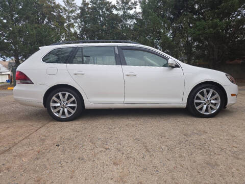 2012 Volkswagen Jetta SportWagen TDI