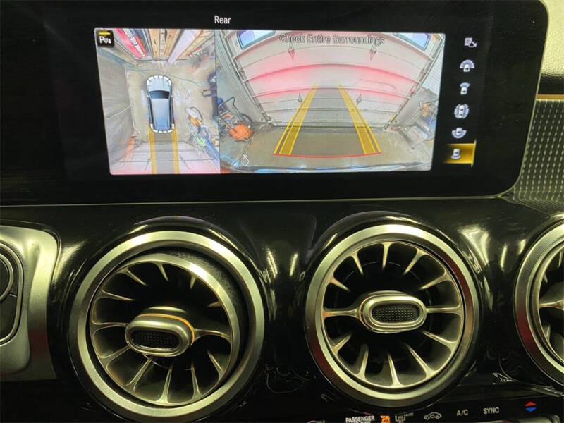 2021 Mercedes-Benz GLB GLB 250