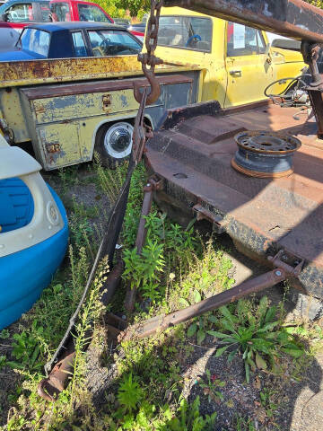 1972 Chevrolet C/K 30 Series