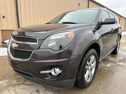 2014 Chevrolet Equinox for sale at Prime Auto Sales in Uniontown OH