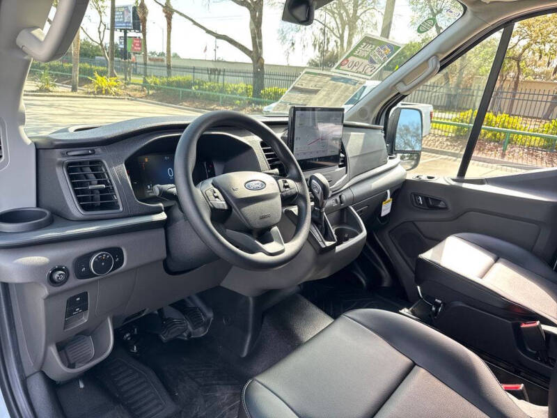 2026 Ford Transit 250