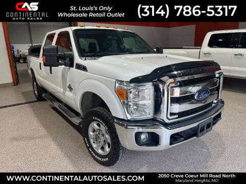 2016 Ford F-250 Super Duty