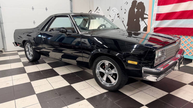 1984 GMC Caballero