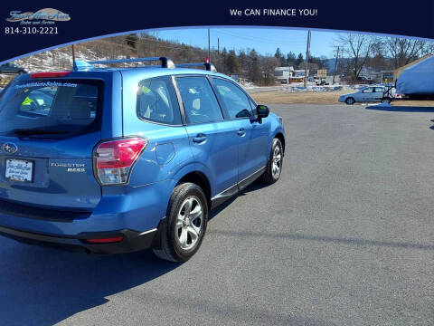 2017 Subaru Forester 2.5i