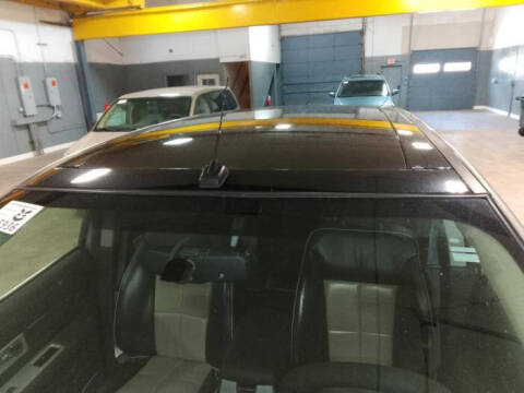 2008 Lincoln MKX