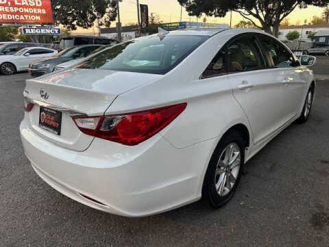 2011 Hyundai Sonata GLS