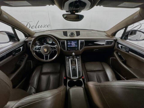 2017 Porsche Macan S