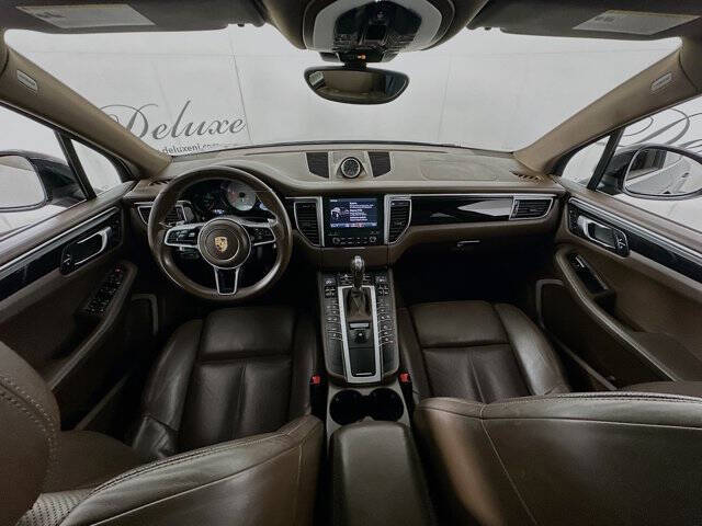 2017 Porsche Macan S