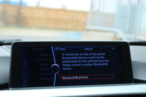 2013 BMW 3 Series 335i