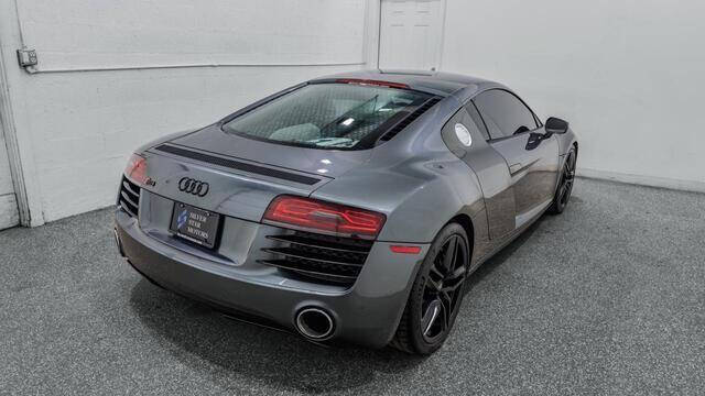 2014 Audi R8 4.2 quattro